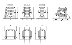 VIBRO SEPARATORE DOPPIO