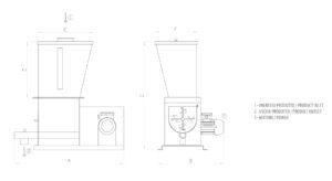 misure MICRODOSATORE 1