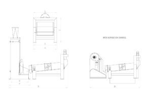 misure Vibro Separatore Doppio 1